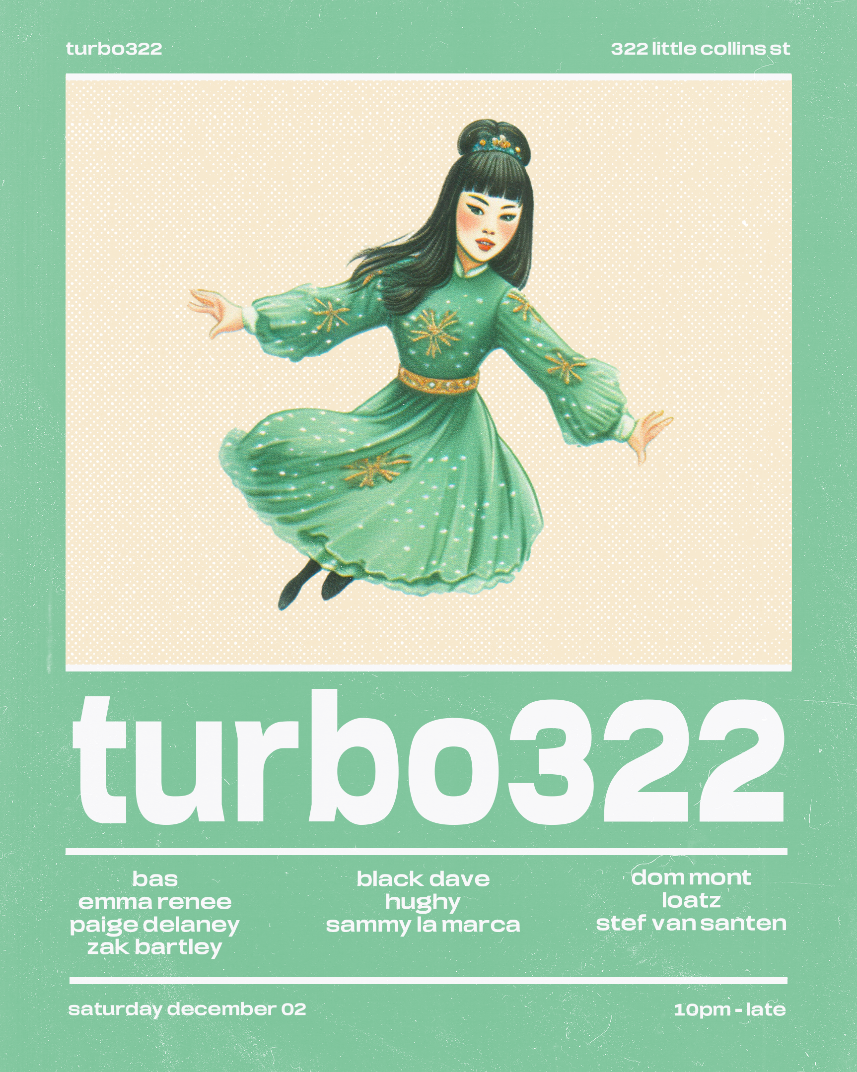 Turbo 322 - Página frontal