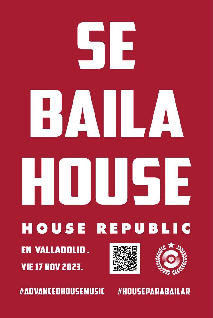 House Republic presents DJ Bee - Foundations 8 - Página trasera