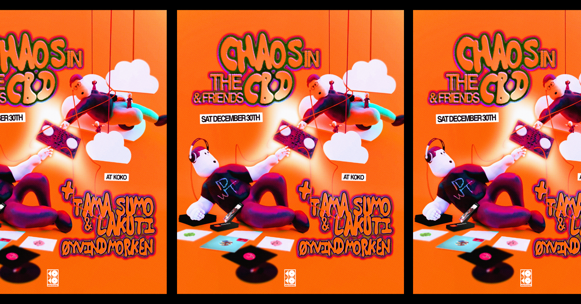 koko-electronic-chaos-in-the-cbd-friends-at-koko-london