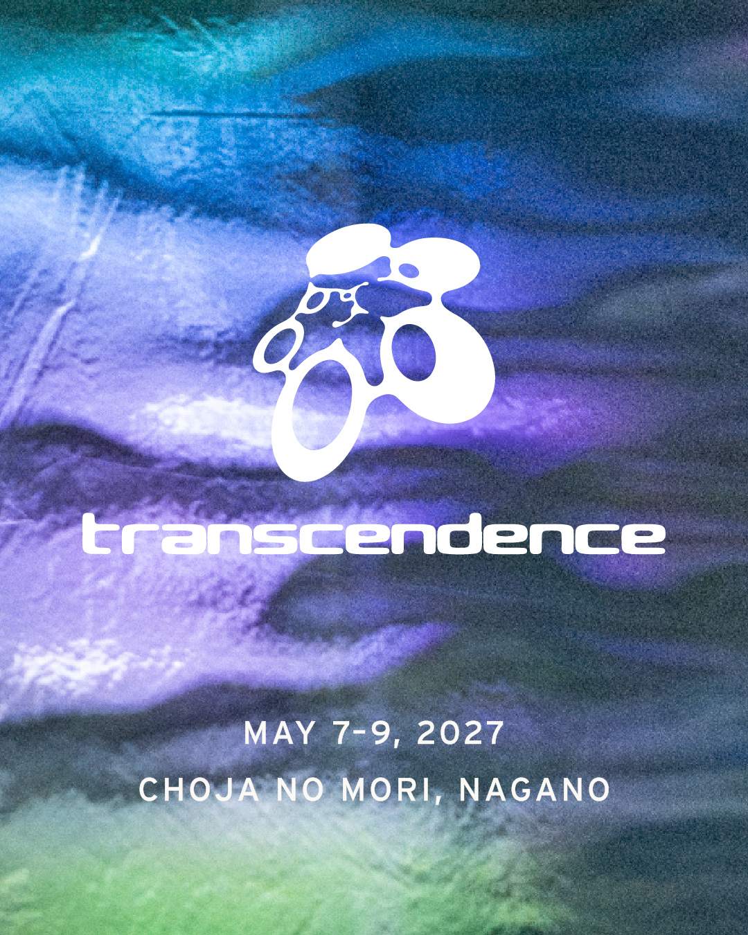Transcendence 2027 bei Choja NO Mori, Kantō