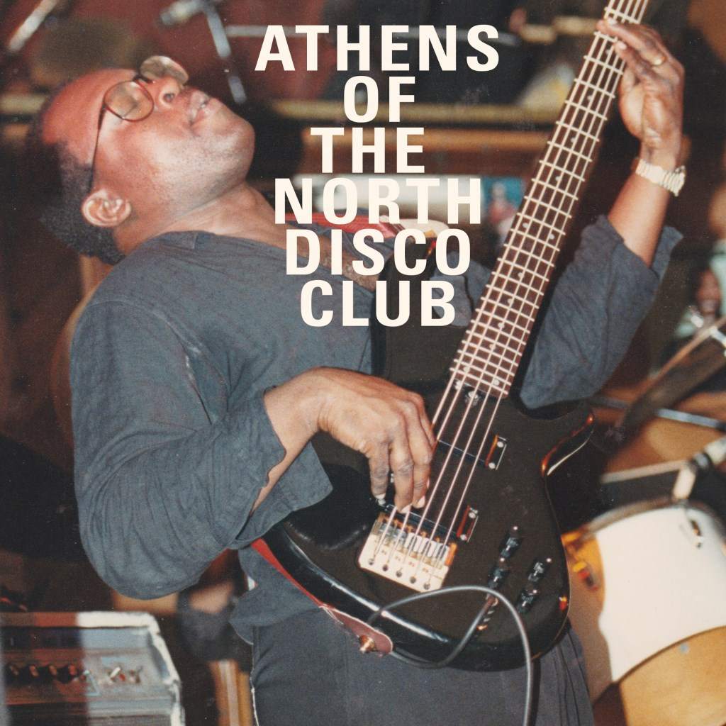 Athens of the North Disco Club - フライヤー表