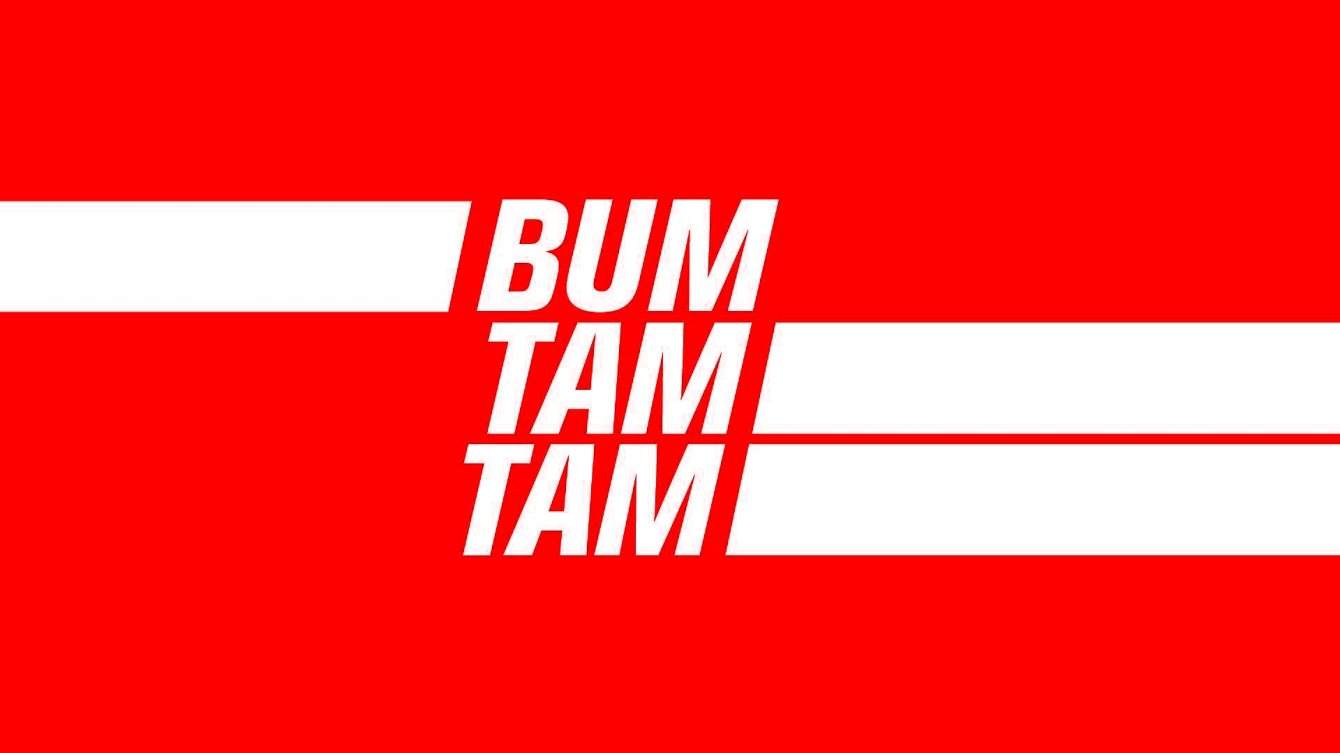 ♥️ BUMTAMTAM - Beddermann & Dahlmann uvm - フライヤー表
