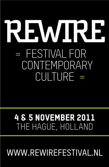 Rewire Festival - Página frontal