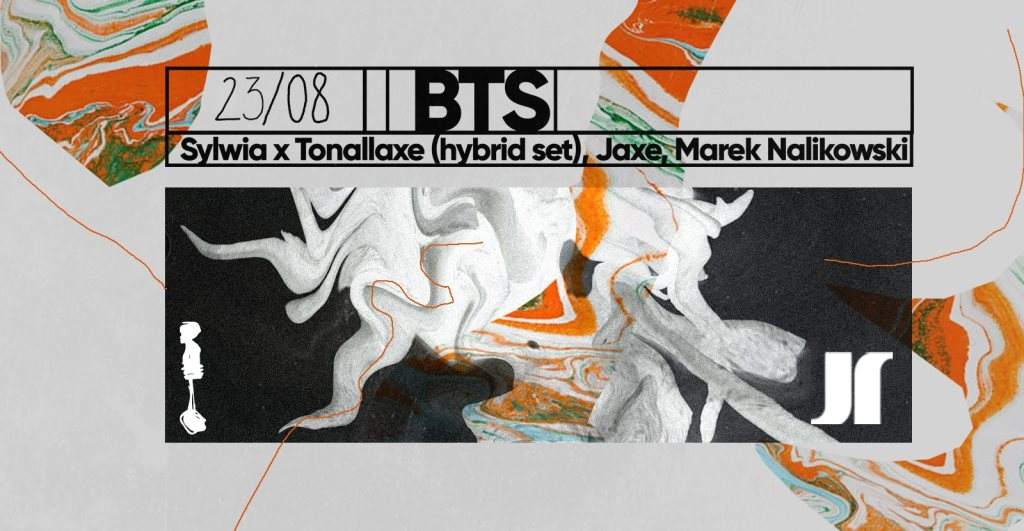 J1 - BTS #51 with Sylwia x Tonallaxe (Hybrid set) - Página frontal