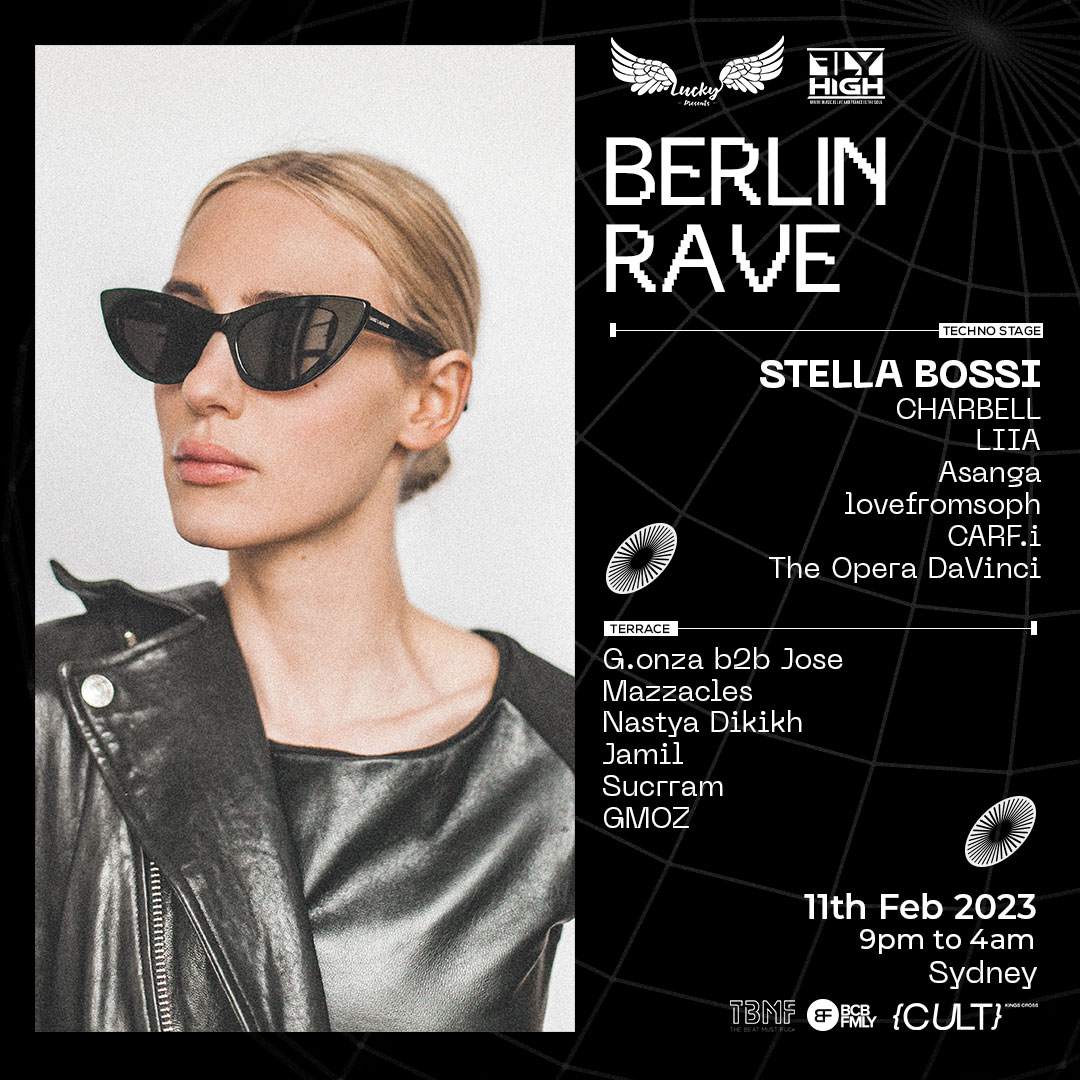 Stella bossi кто это