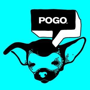 Pogo: Lunar Disko 4th Birthday: Marco Passarani & Rude 66 // Dead Chickens present Admiral Black & Talulah Does The Hulla // Come As Soon As You Hear - Página frontal