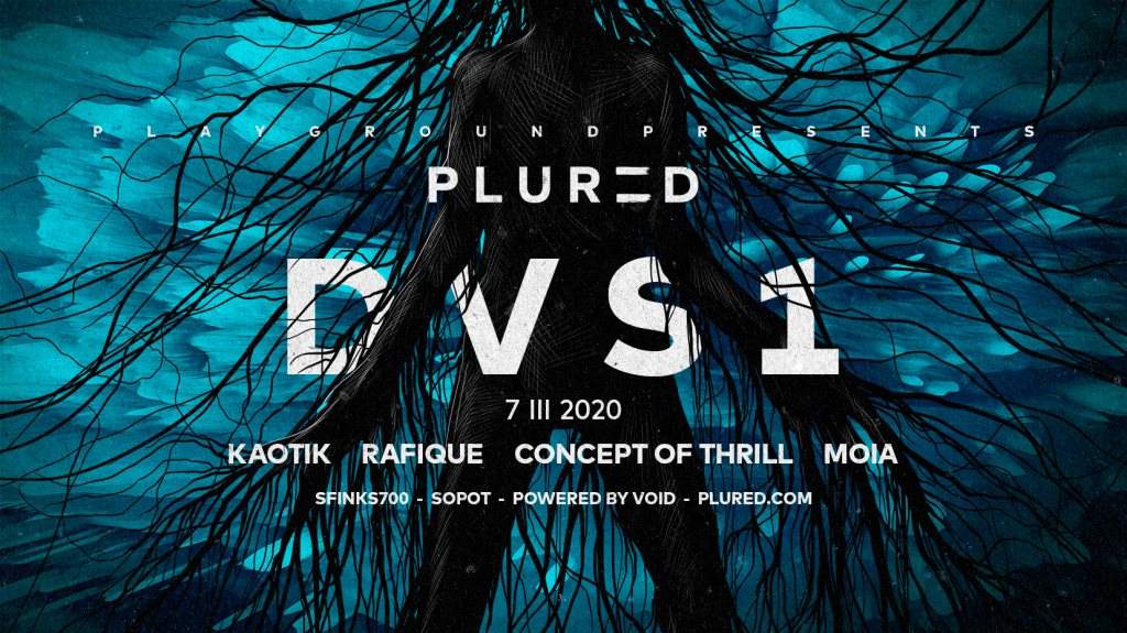 DVS1 (USA) by Plured x Playground - Página frontal