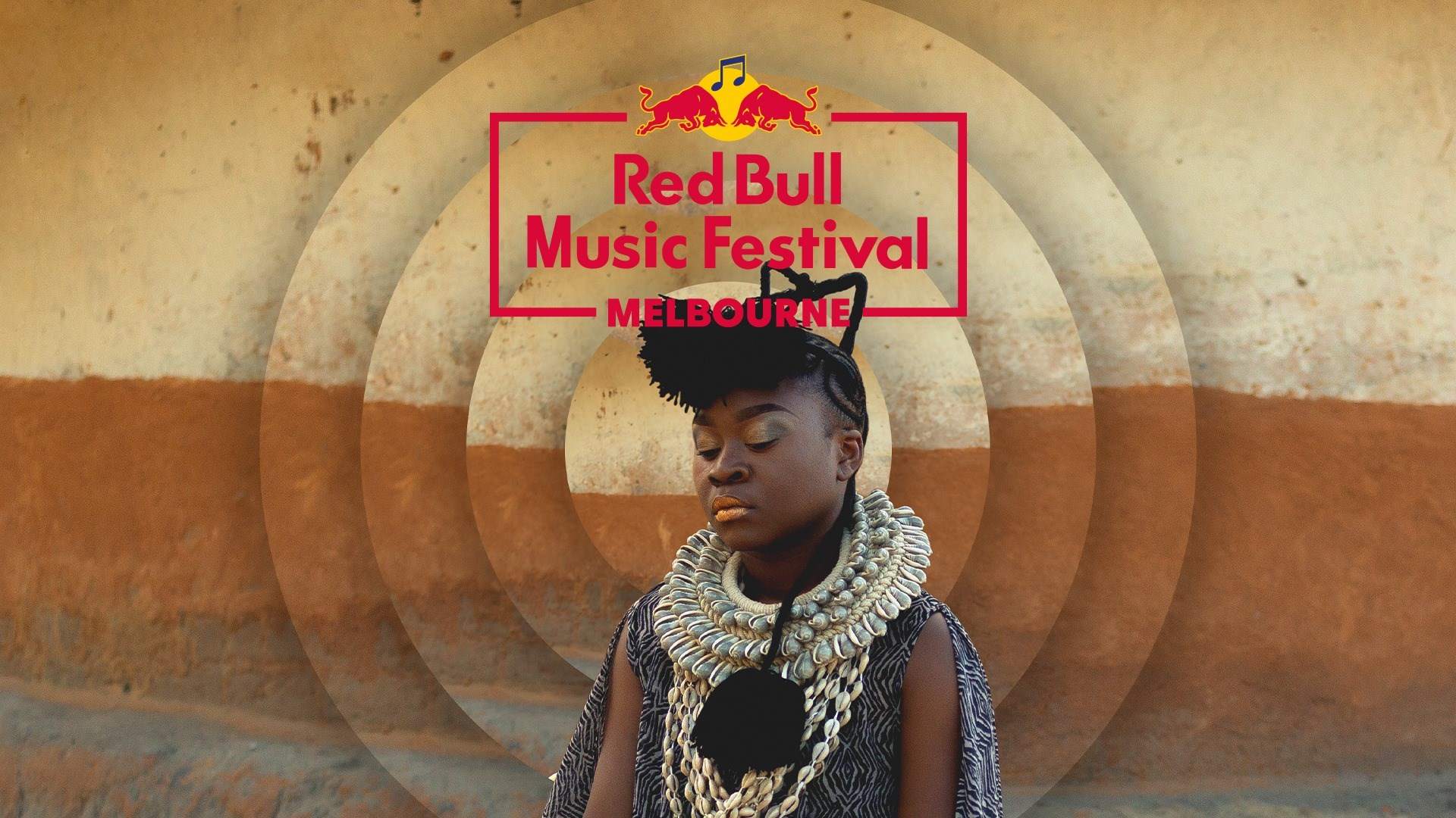 Red Bull Music Festival Melbourne: Sampa The Great - Página frontal