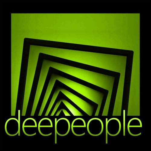 Deepeople: Deep Sound Express (Msk) - Página frontal