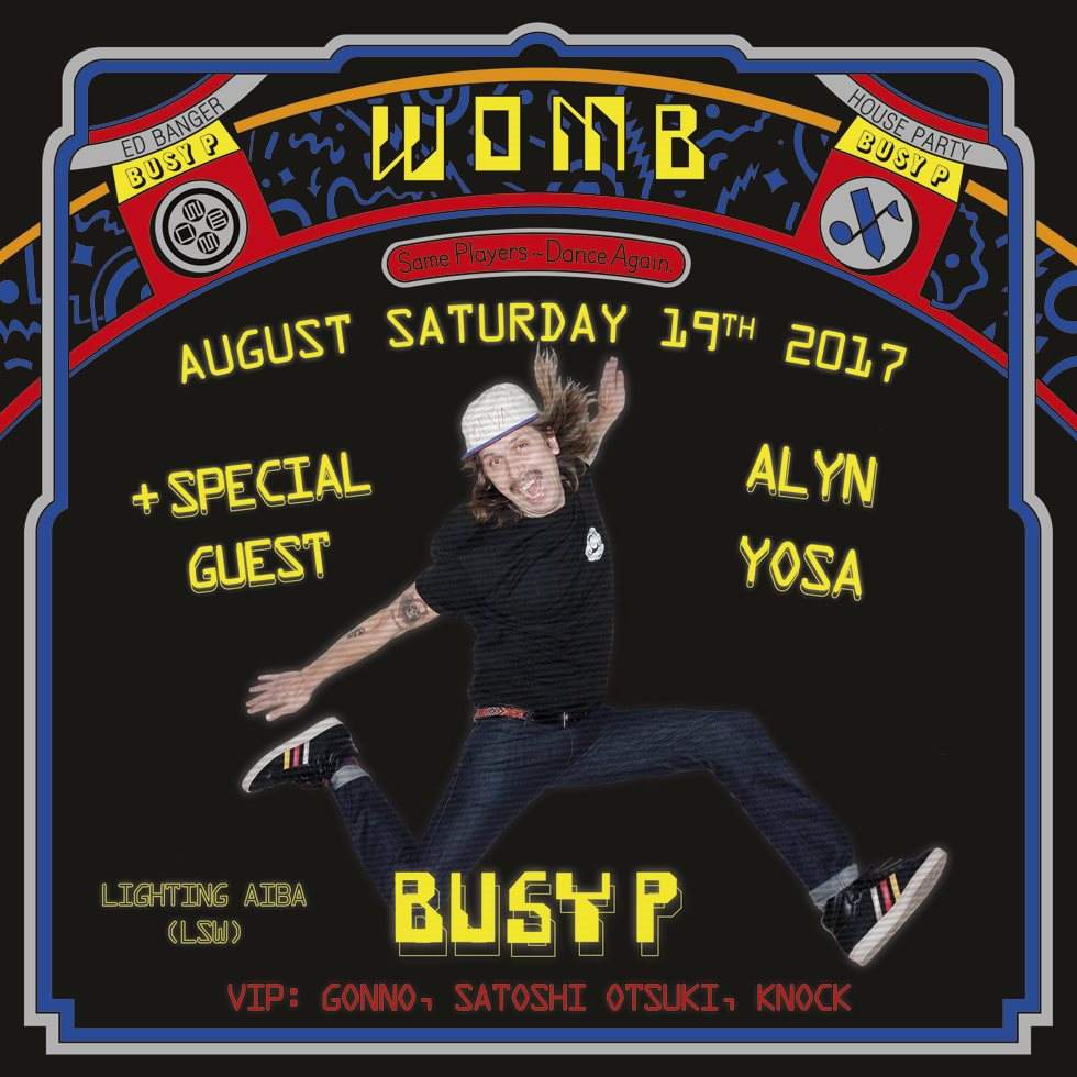 貴重 大判ポスター WARP ED BANGER BUSY P 貴重 大判ポスター WARP ED BANGER BUSY P 【公式通販】