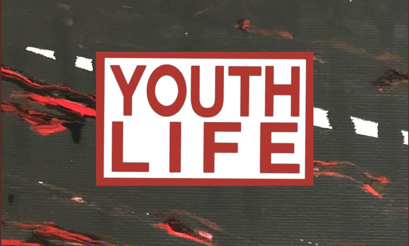 Youth Life with Anetha - Página frontal