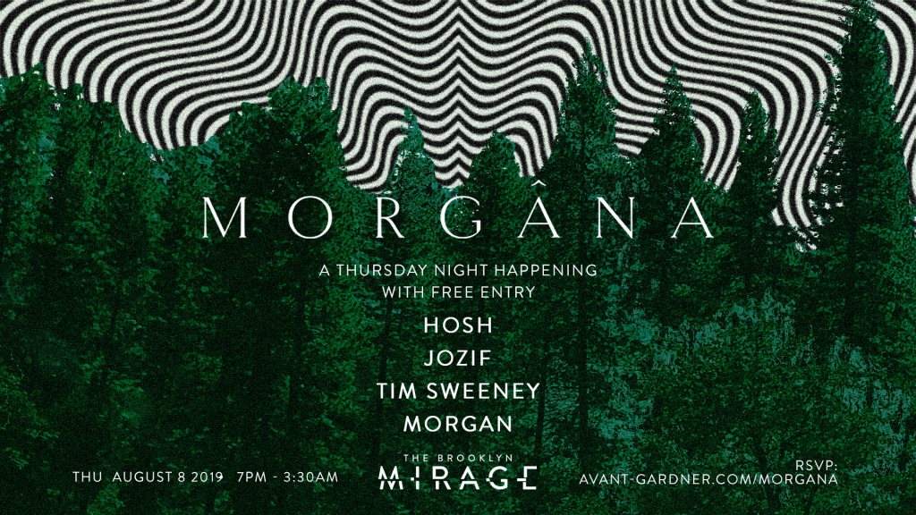 Morgana [free]: HOSH, jozif, Tim Sweeney, Morgan - Página frontal