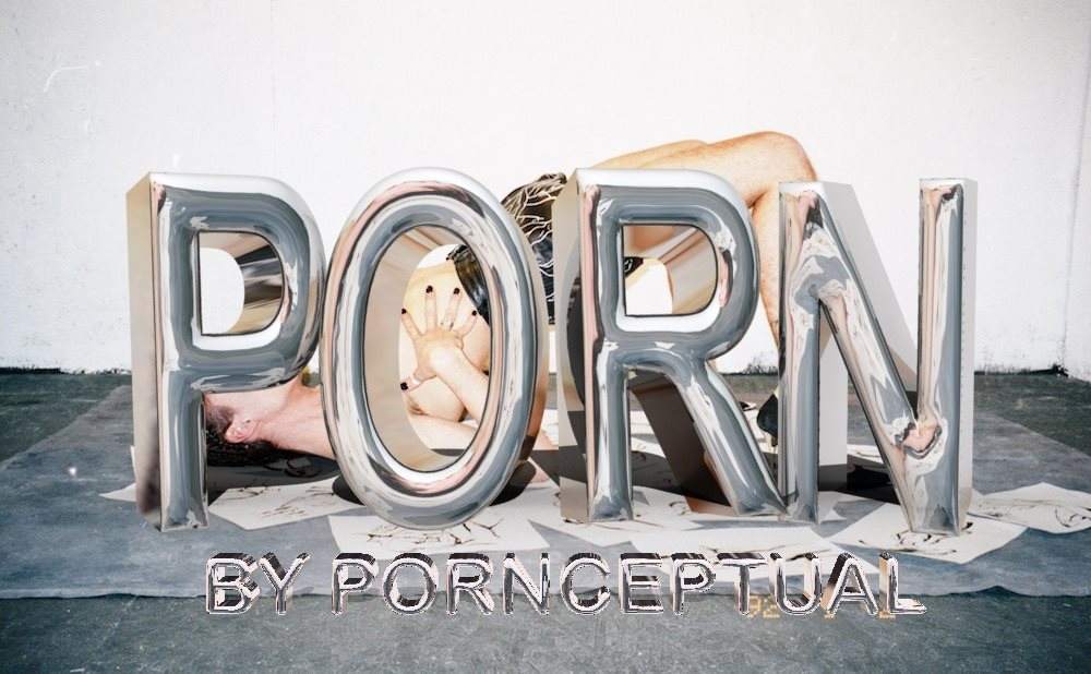 Porn by Pornceptual - London - Página frontal