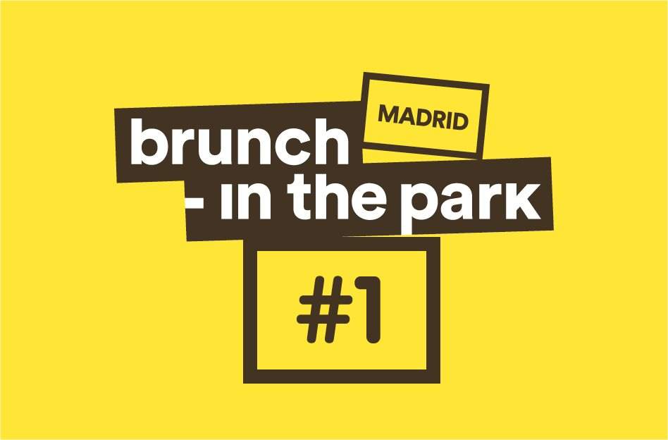 Brunch -In the Park #1 with Jeff Mills, Dasha Rush, Psyk y F-on - Página frontal
