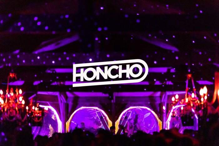 Honcho Campout 2019 - Página frontal