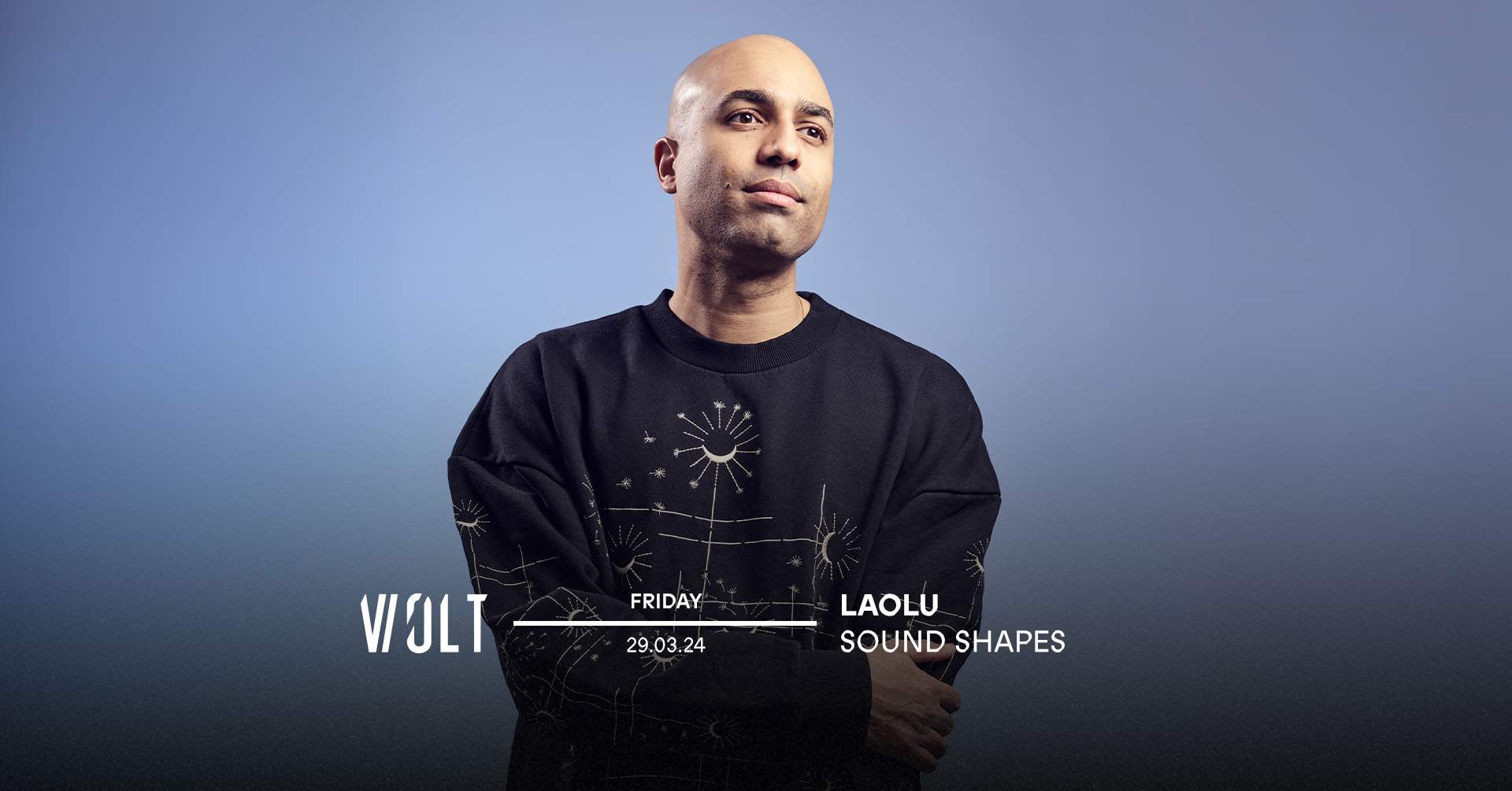 Laolu + Sound Shapes - Página frontal
