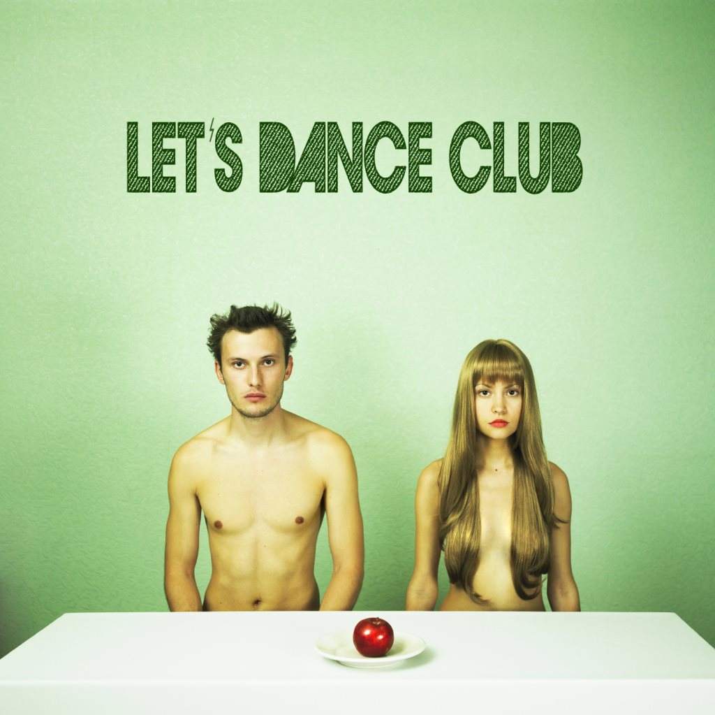 Lets Dance Club ( 8th Anniversary) - フライヤー裏