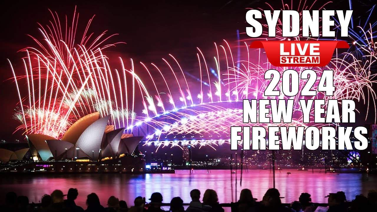 Sydney New Year Fireworks 2025 Tickets at Base B, Milan