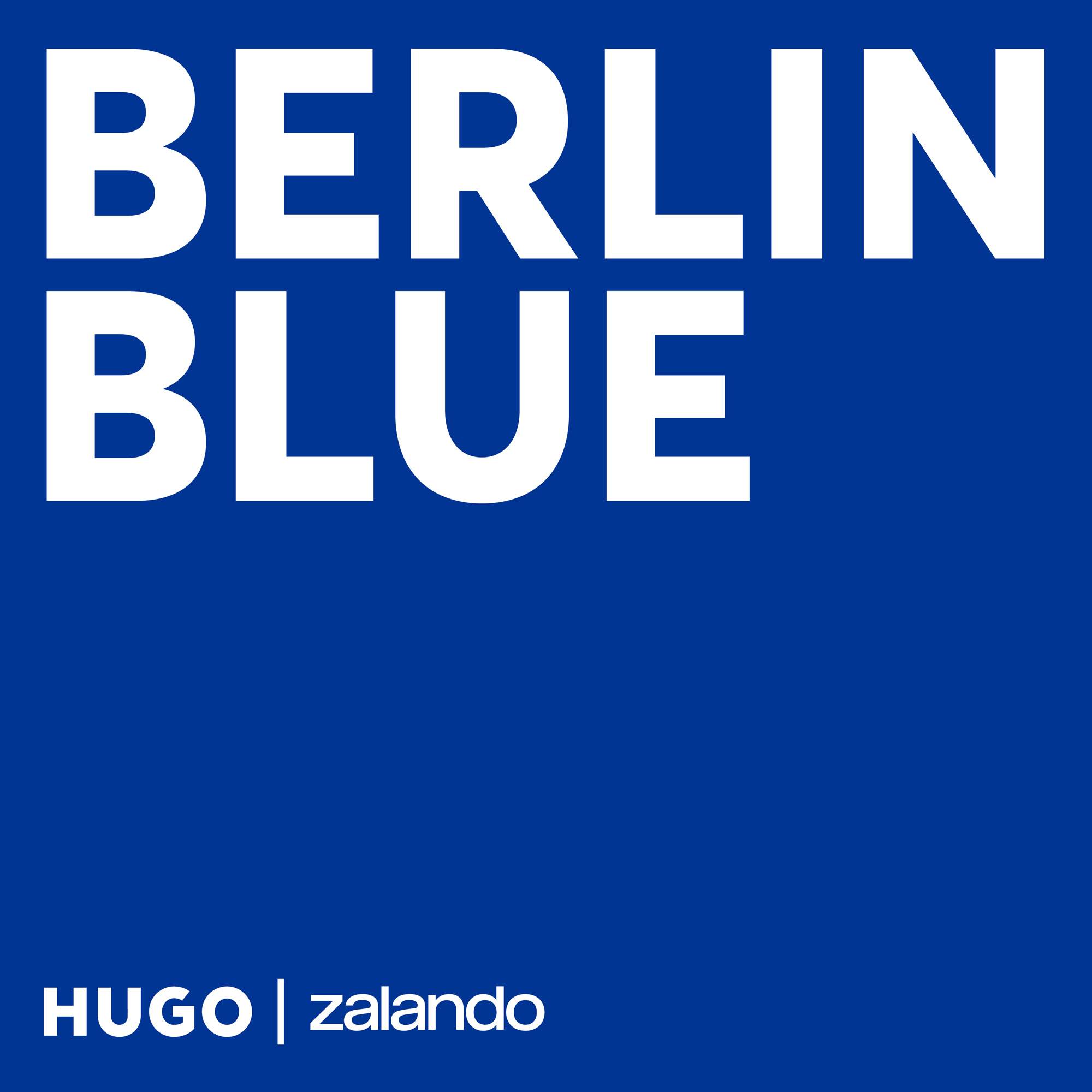 HUGO x Zalando at PrinzenstraBe 85F Berlin