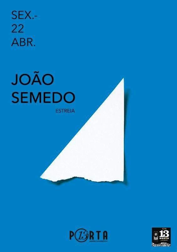 João Semedo - Página frontal