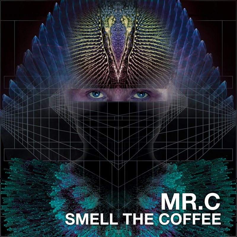 Dusted presents Mr.C (Superfreq) and his Smell the Coffee Album Tour - Página frontal