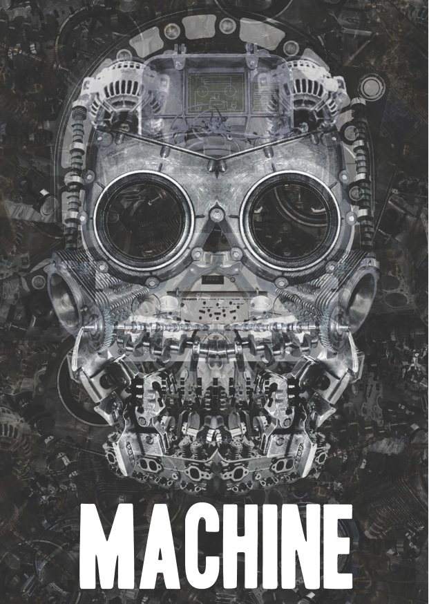 Machine Feat. Ben Sims and Kirk Degirogio with Special Guests Rodhad and ROD - フライヤー表