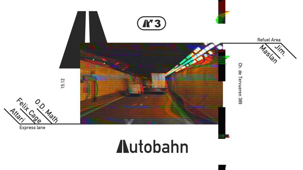 Autobahn - Ep. 3 - Página frontal