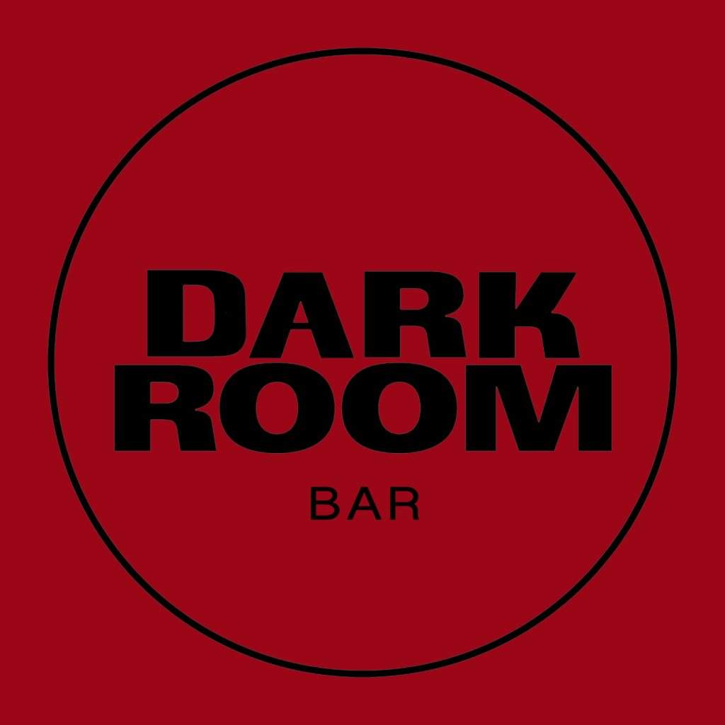 Dark Room Bar - フライヤー表