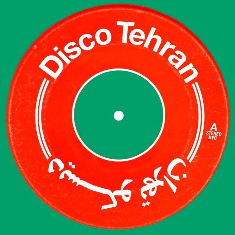 Disco Tehran w/ Istanbul Ghetto Club, African Acid is the Future, Mehmet Aslan and More - フライヤー裏
