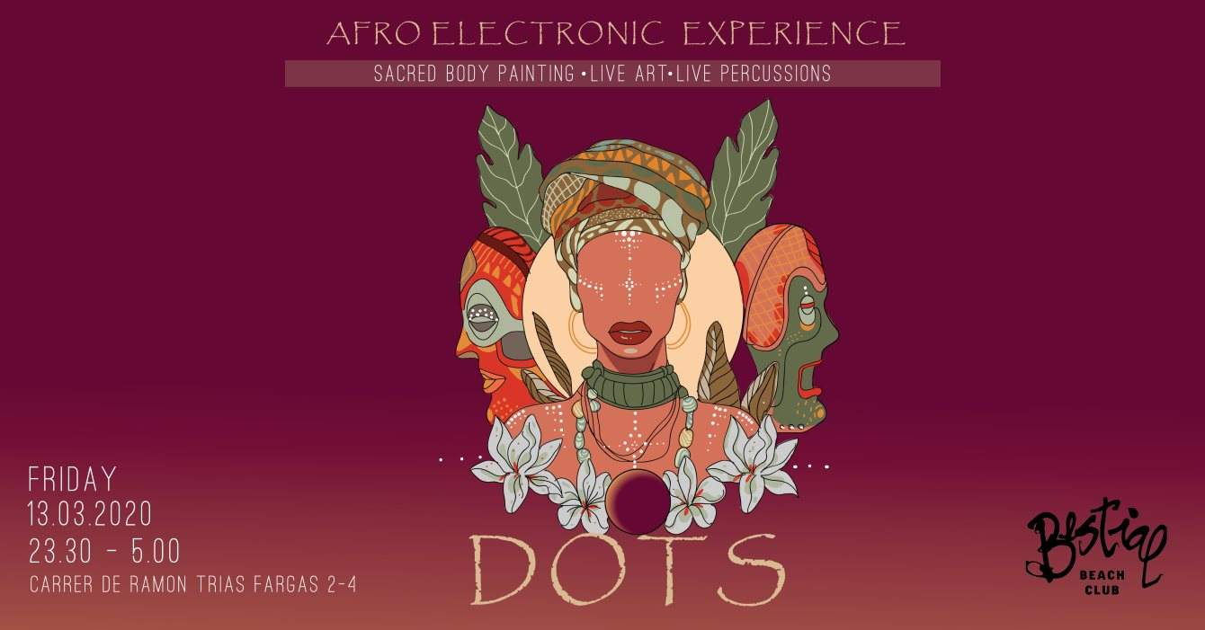 :: : Dots x Afro-Ethnic Experience: : : - Página frontal