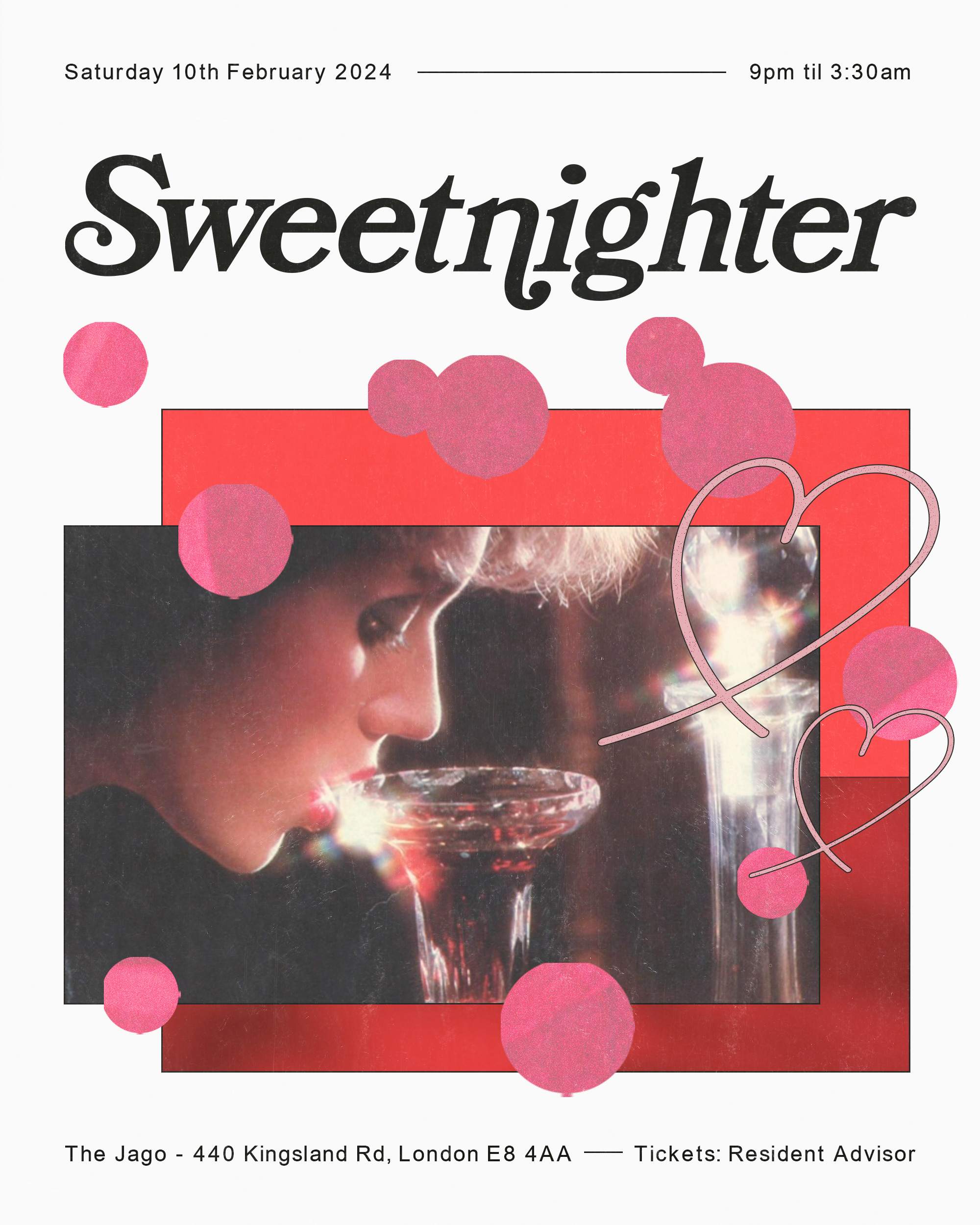 Sweetnighter - Página trasera