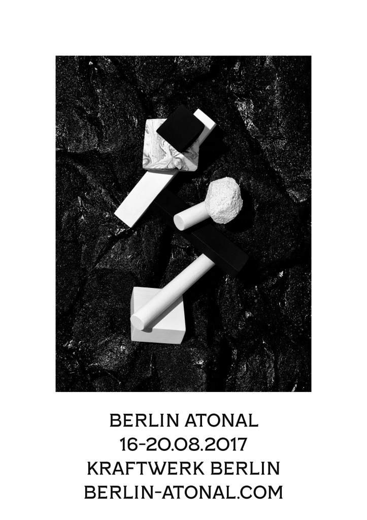 Berlin Atonal 2017 - Aftershow - Página frontal