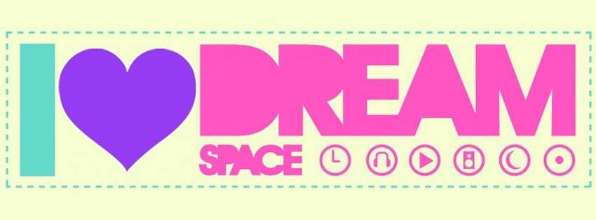 Candyland Dreamspace - フライヤー表