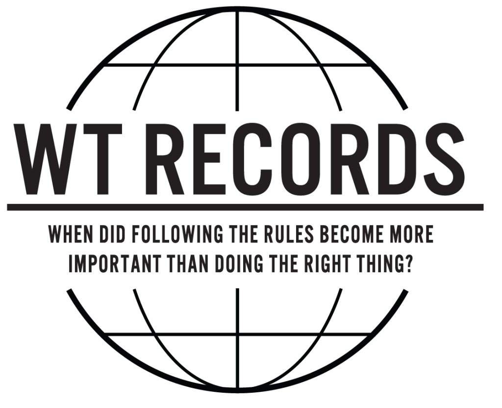 WT Records PRE Demf Party - Página frontal