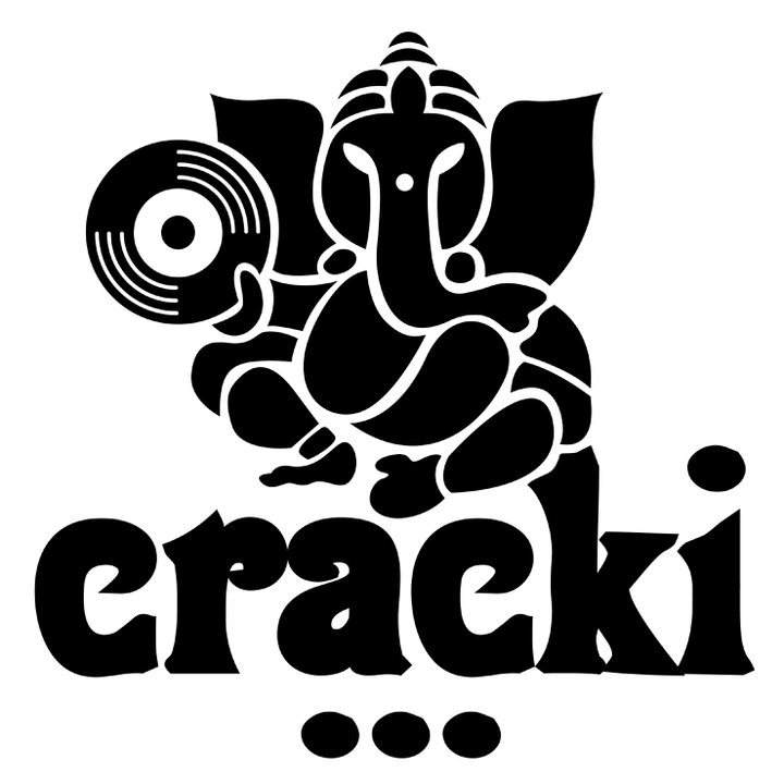 Cracki & Friends - フライヤー表