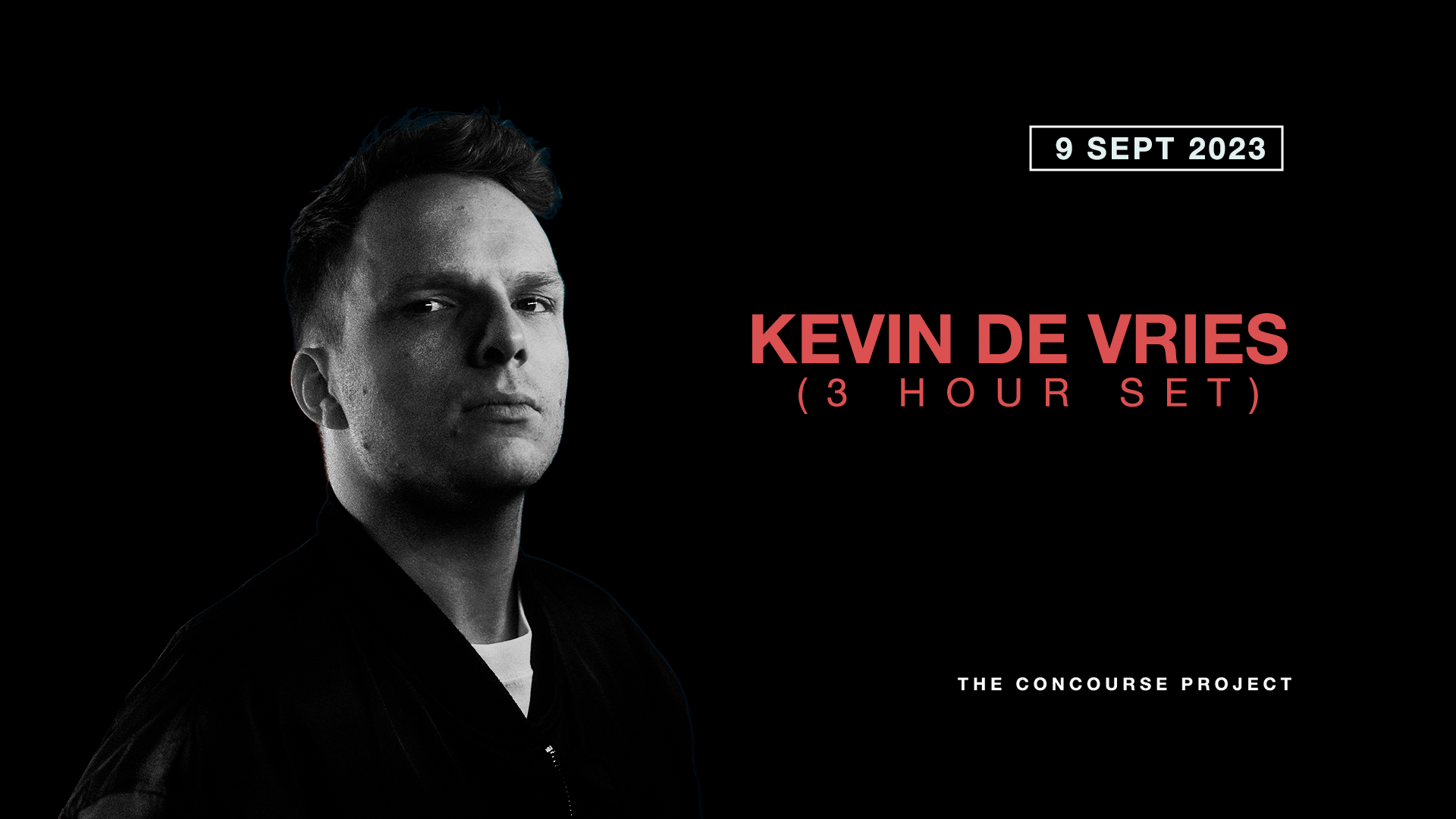 Kevin de Vries (3 Hour Set) at The Concourse Project, Austin