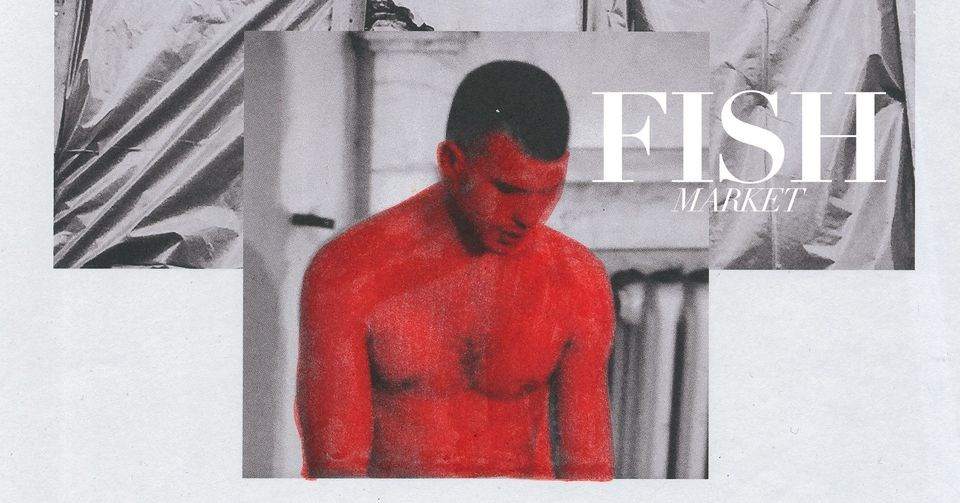 Fish Market - Discharge [ˈdɪs ʃaːʁʒ] - フライヤー表