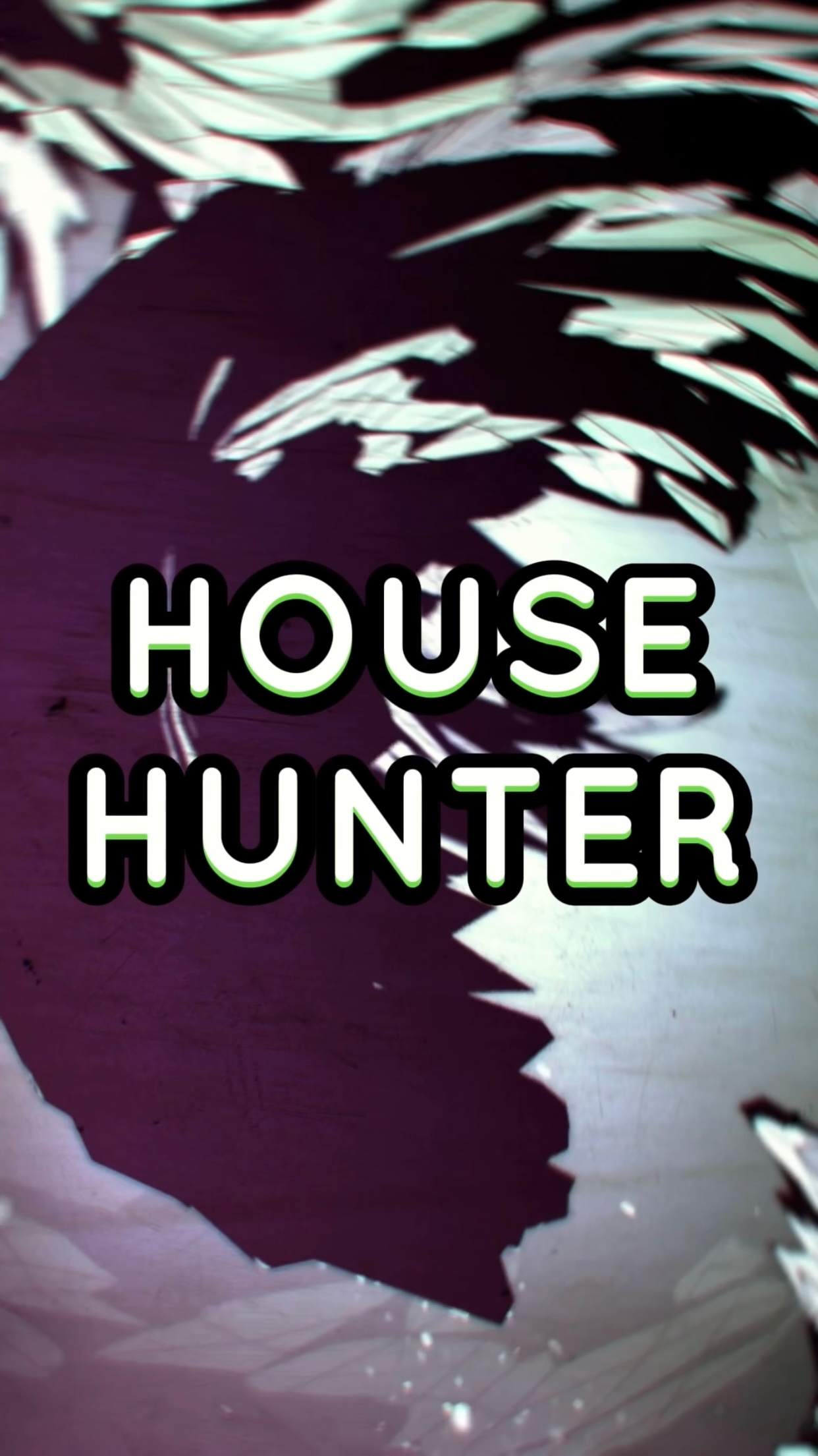 HouseHunter x Last Summer Day - フライヤー表