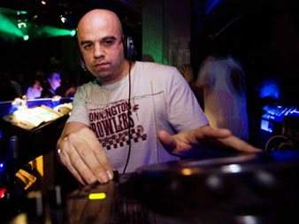Doc Scott & Bachelors Of Science - Drum & Bass at Cassiopeia, Berlin