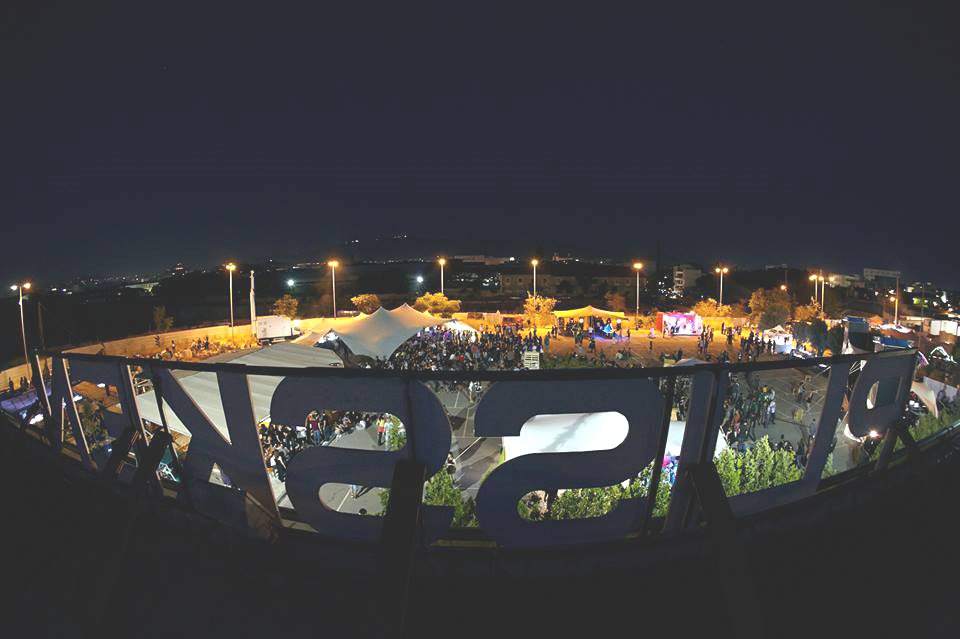 Plisskën Festival 2015 - フライヤー裏