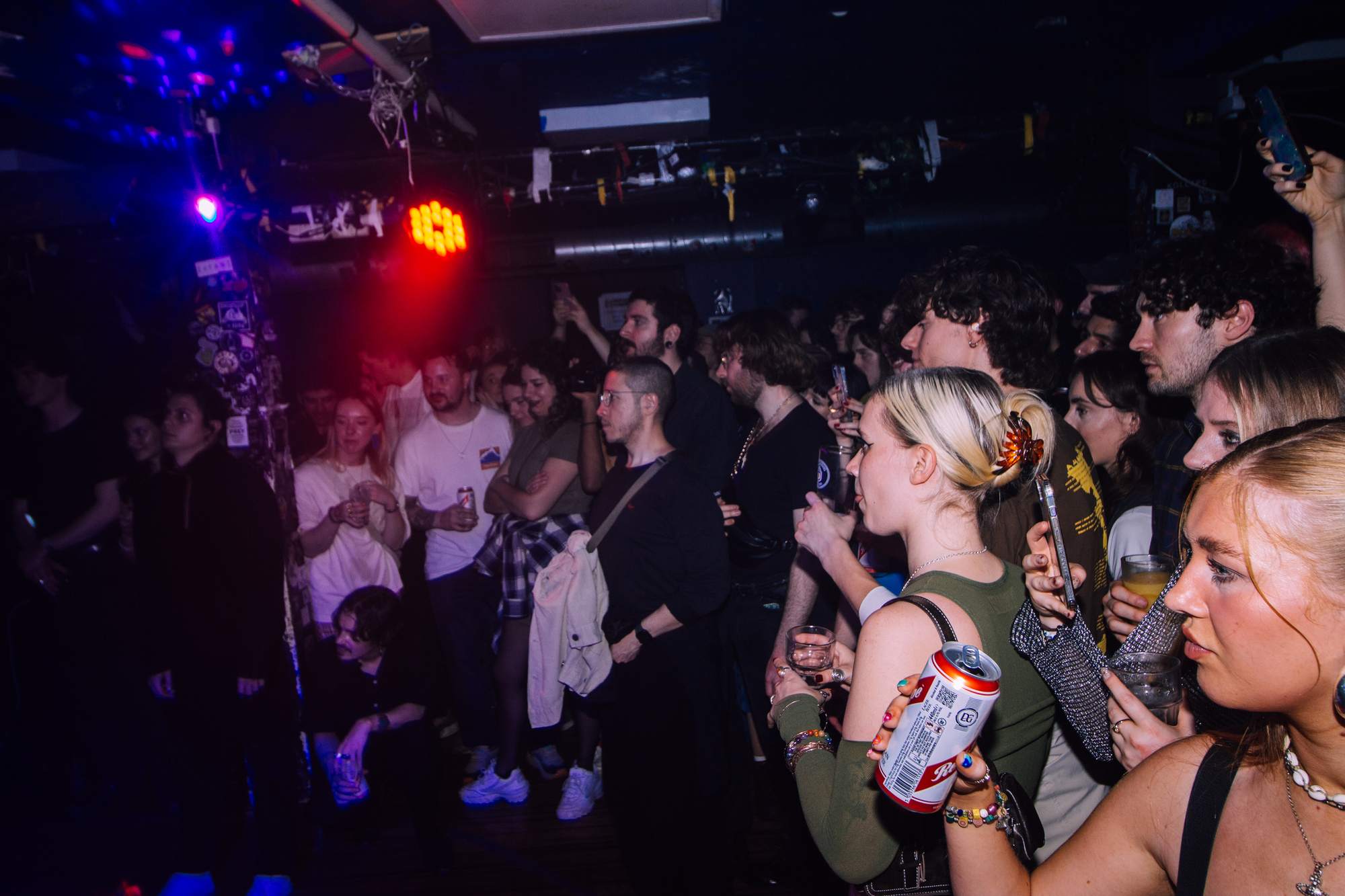 Vol. 6: Rise (concept rave) at Aatma, Manchester