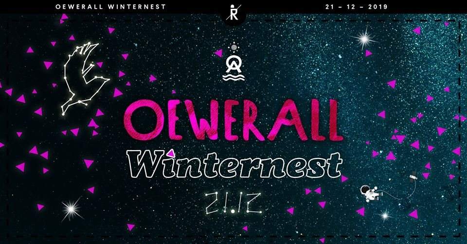 Oewerall Winternest - フライヤー表