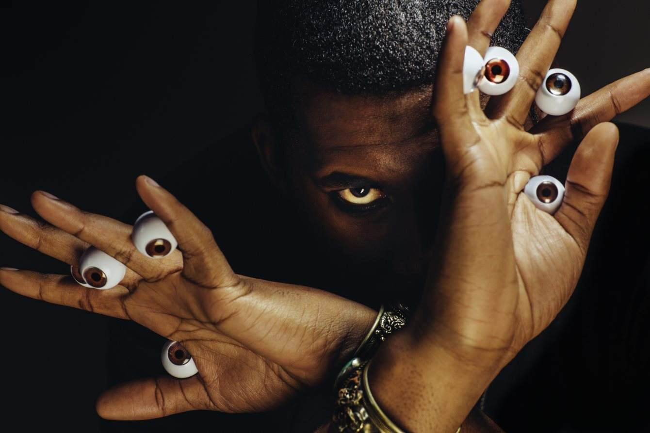 FLYING LOTUS -AFTER PARTY- - フライヤー表