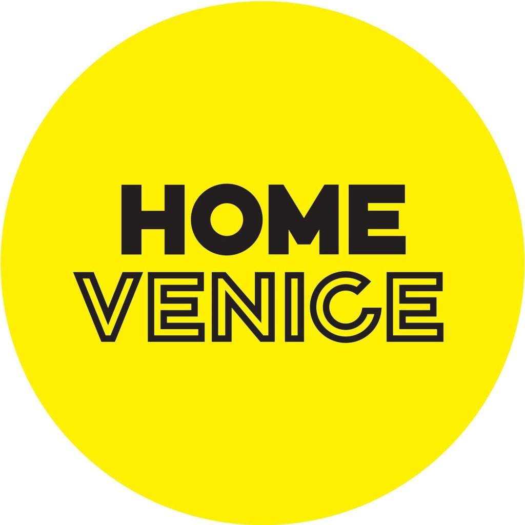 Home Venice Festival - Página frontal