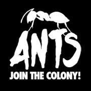 Ants Closing Party - フライヤー表