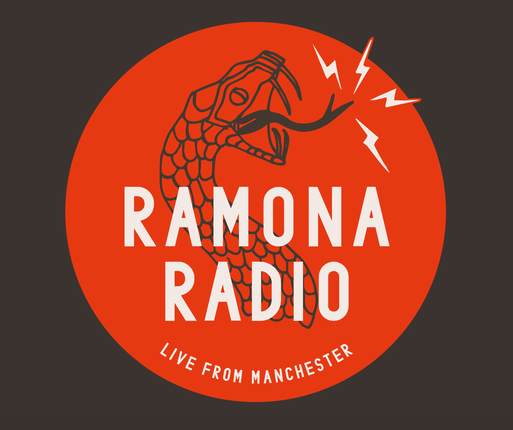 Ramona Radio Live: Will Sumsuch - Página frontal