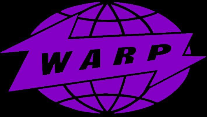 Decibel: Warp Showcase - Página trasera