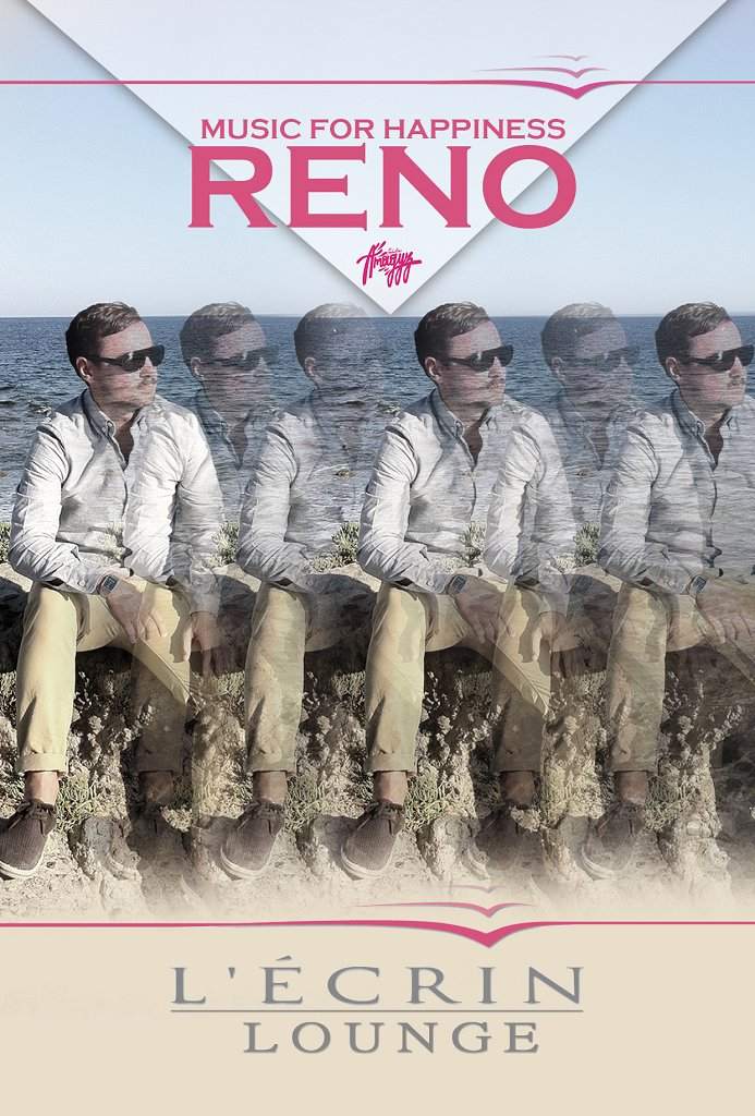Reno - Página frontal