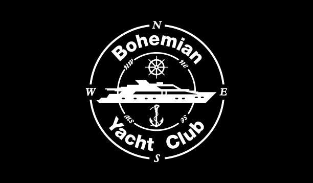 Bohemian Yacht Club present: No.19 Cruise - Página frontal