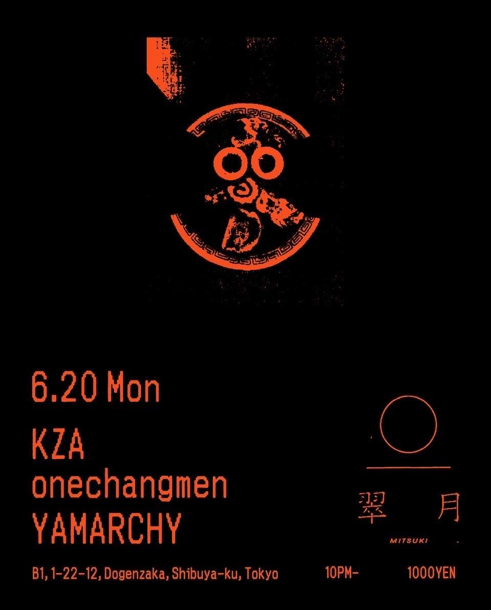 KZAonechangmenYAMARCHY at Mitsuki, Tokyo